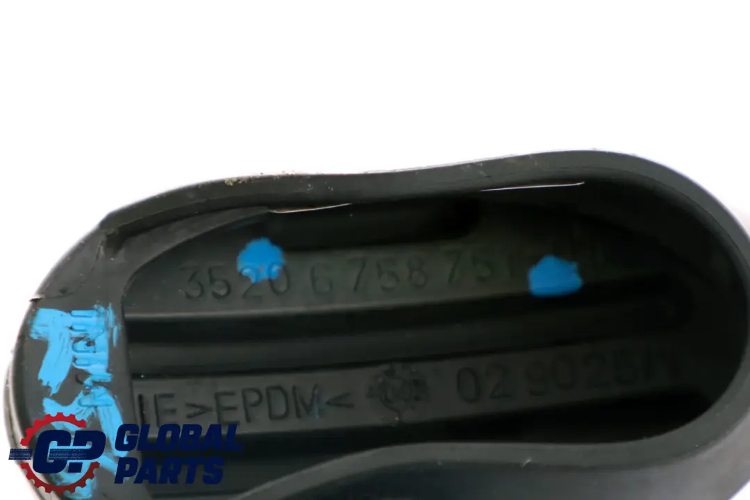 Mini R55 R56 R57 R58 R59 R60 R61 Pedal?berzug Con Edelstahleinlage - SKU 6758751 - Numero di parte 6758751