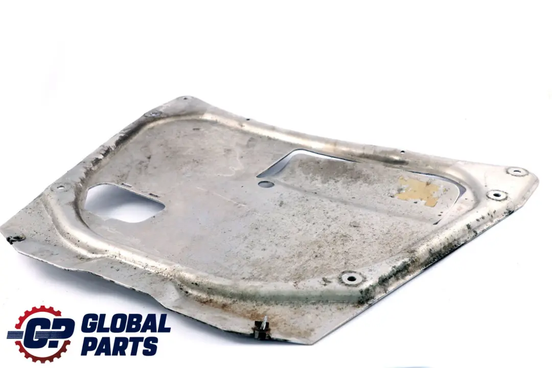 Abdeckung Versteifungsplatte für BMW X5 er E53 mit Teilenummer 6758754 BMW X5 er E53 Abdeckung Versteifungsplatte - SKU 6758754 - Teilenummer 6758754