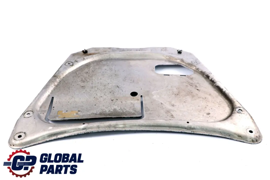 BMW X5 er E53 Abdeckung Versteifungsplatte - SKU 6758754 - Teilenummer 6758754