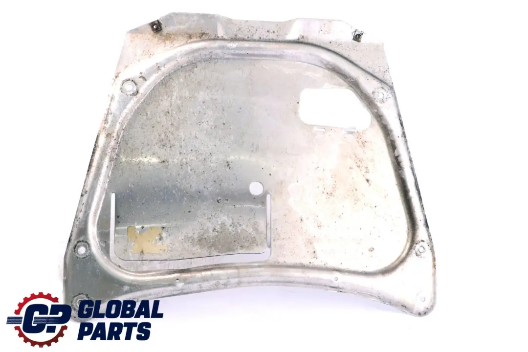 BMW X5 er E53 Abdeckung Versteifungsplatte - SKU 6758754 - Teilenummer 6758754