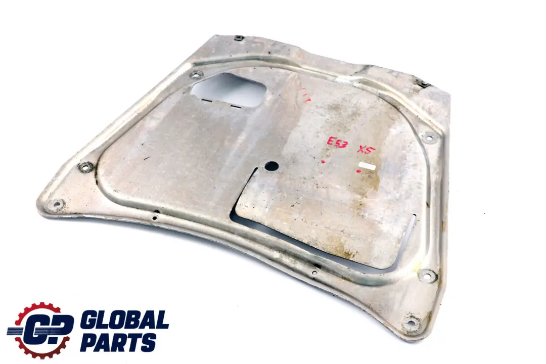 BMW X5 er E53 Abdeckung Versteifungsplatte - SKU 6758754 - Teilenummer 6758754