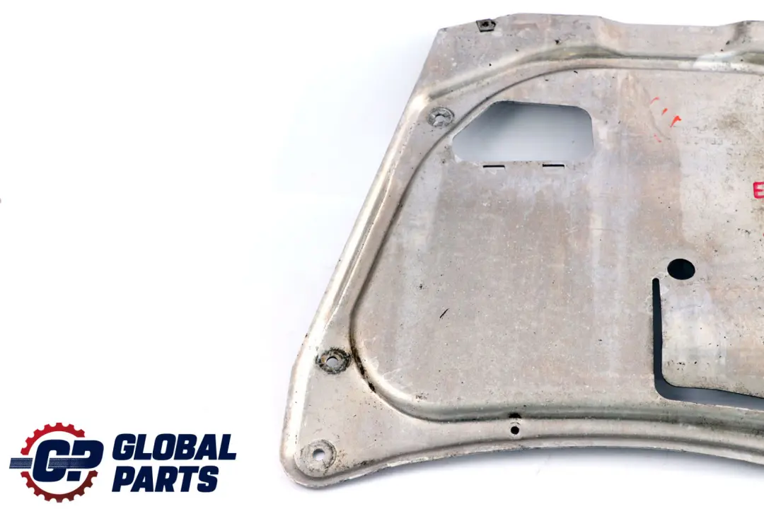 Reinforcement Plate Transfer Box Guard to BMW X5 Series E53 Cover with Part number 6758754 BMW X5 Series E53 Cover Reinforcement Plate Transfer Box Guard - SKU 6758754 - Part number 6758754