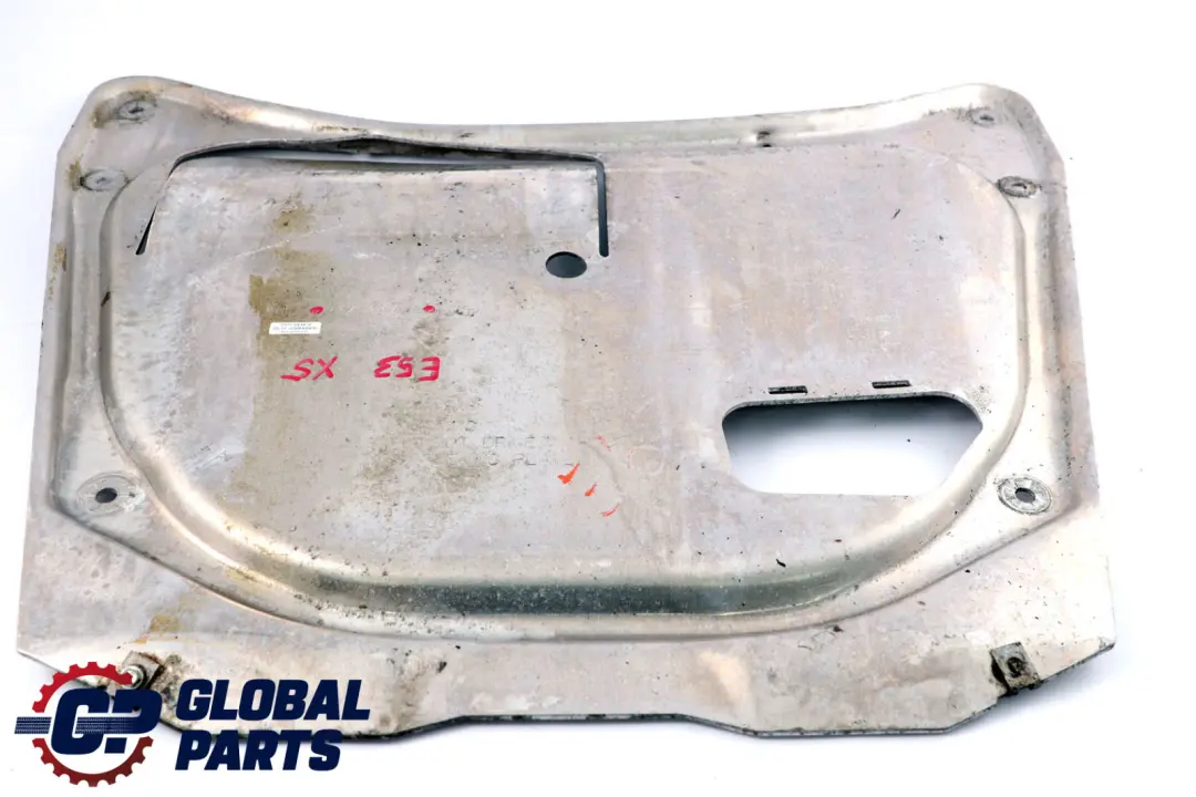 BMW X5 Series E53 Cover Reinforcement Plate Transfer Box Guard - SKU 6758754 - Part number 6758754