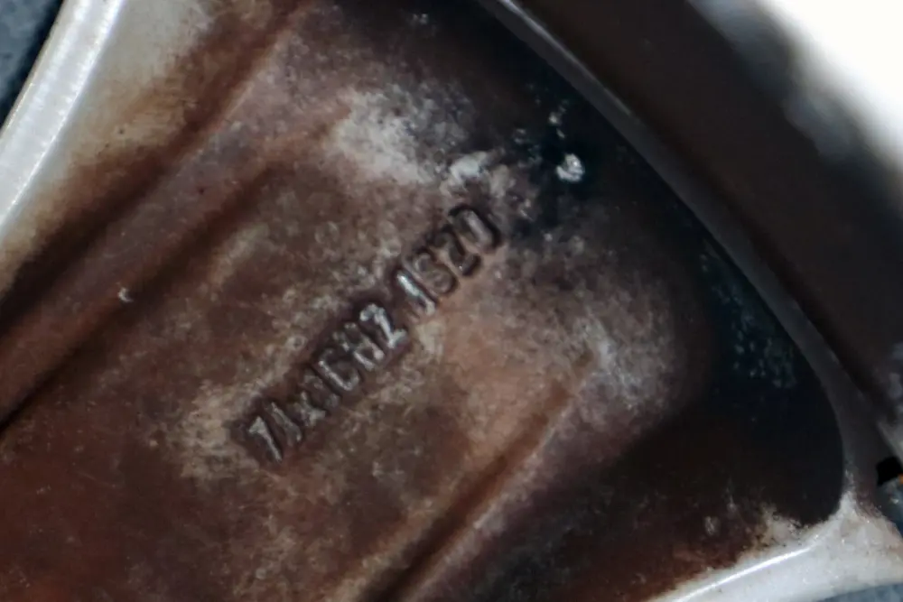 Alloy Rim Star Spoke 115 16" 7J ET:20 to BMW 5 Series E60 E61 Wheel with Part number 6758774 BMW 5 Series E60 E61 Wheel Alloy Rim Star Spoke 115 16" 7J ET:20 - SKU 6758774-2 - Part number 6758774