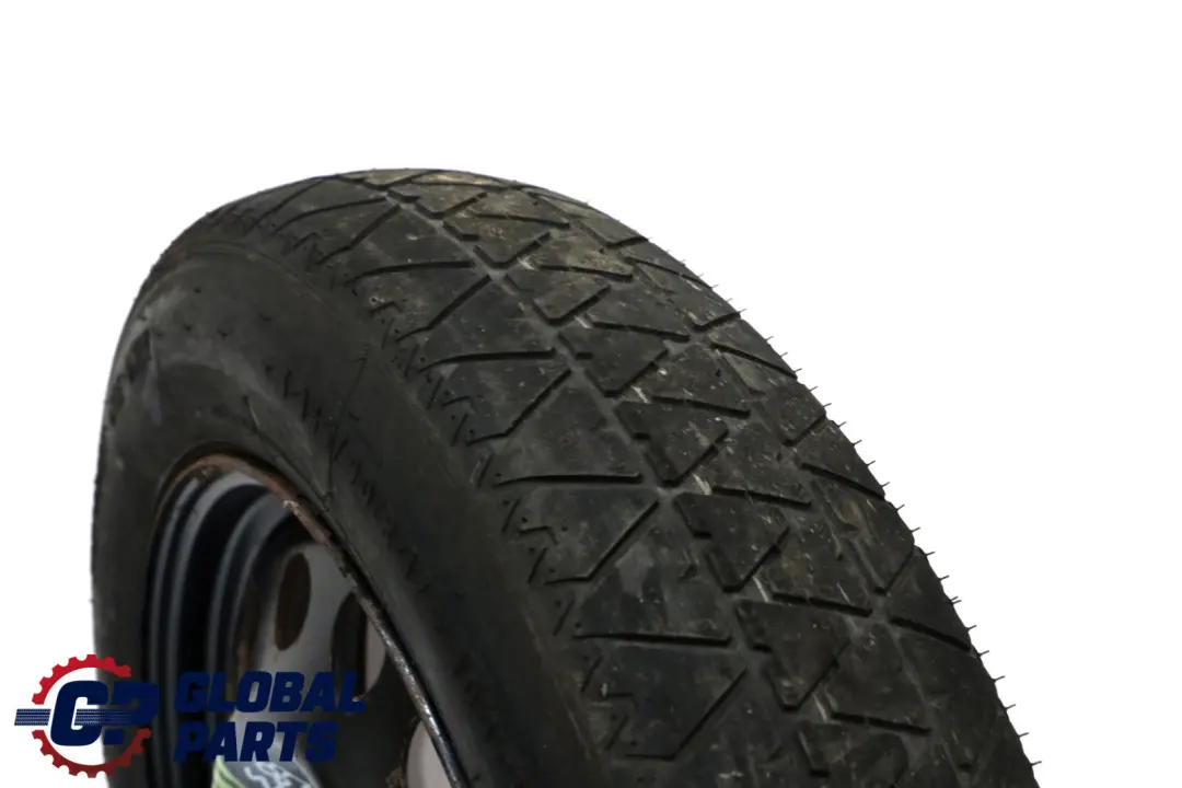 Koło Zapasowe 135/90 R17 4BX17 ET:18 do BMW X3 E83 o numerze 6758778 BMW X3 E83 Koło Zapasowe 135/90 R17 4BX17 ET:18 - SKU 6758778 - Numer Części 6758778