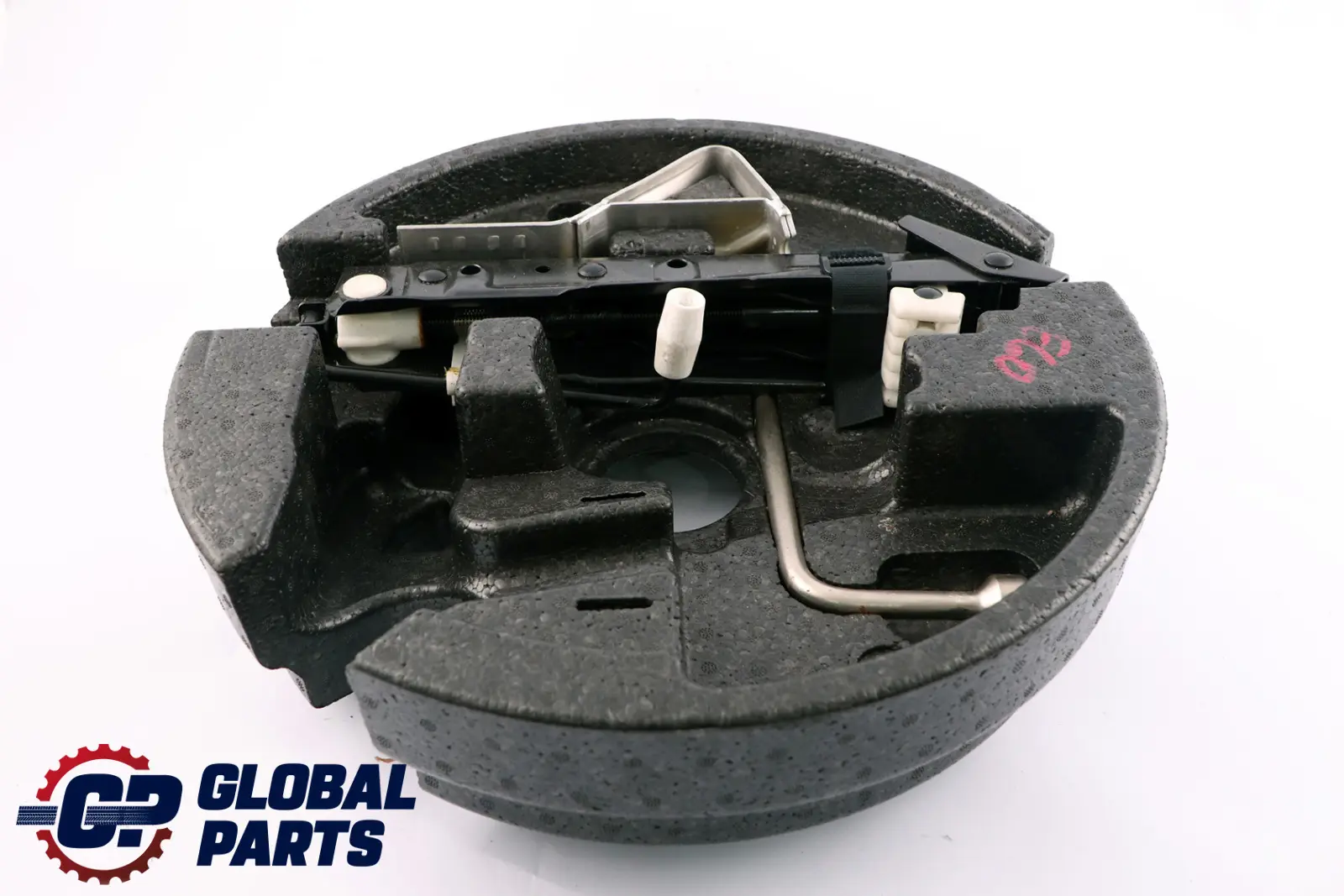 BMW 5 E60 E61 Bac Vide Poche Outil pour Bord / Jack