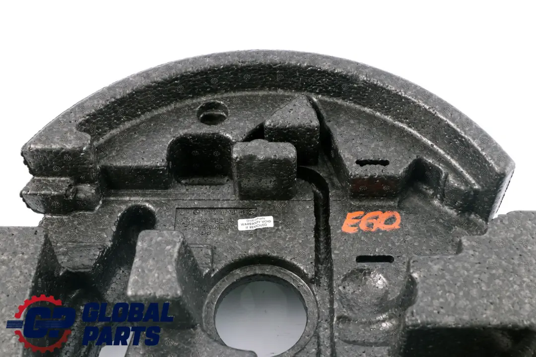 Deposito Ciotola Dotazione di Bordo / Jack per BMW E60 E61 con numero di parte 6758781 BMW E60 E61 Deposito Ciotola Dotazione di Bordo / Jack - SKU 6758781-1 - Numero di parte 6758781