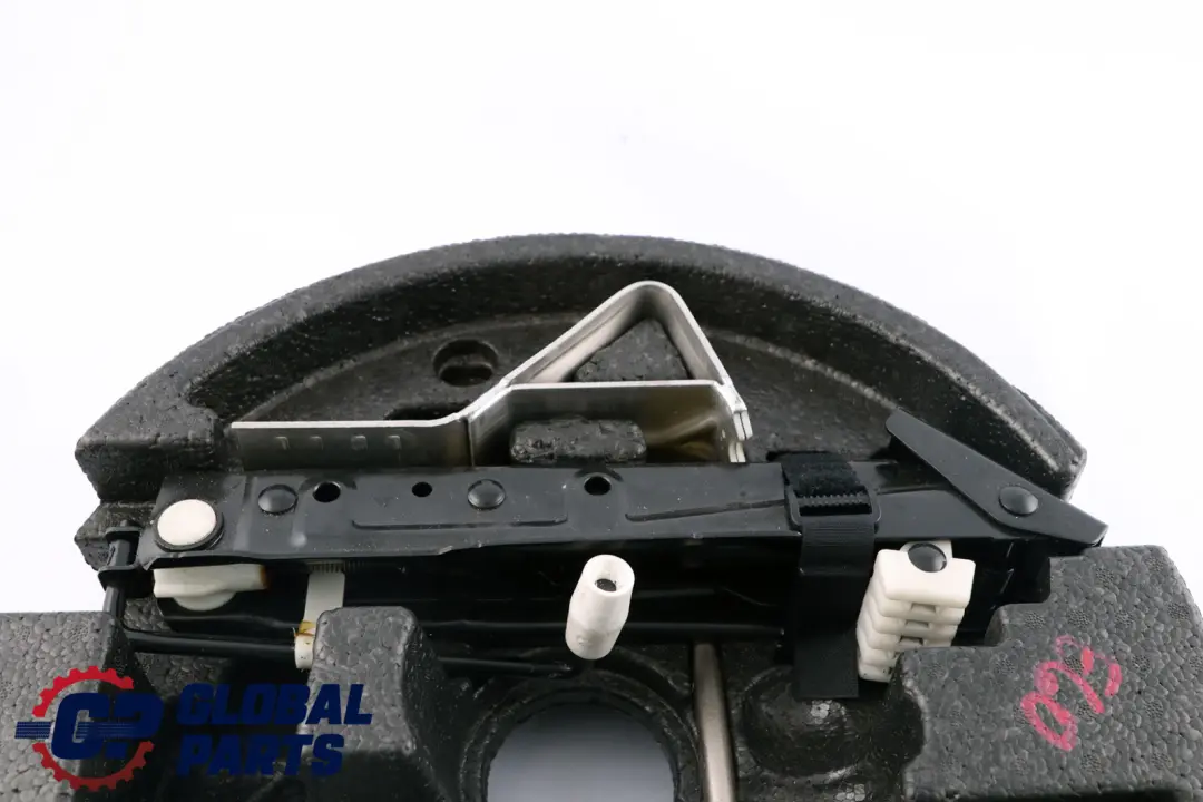 BMW E60 Zestaw Naprawczy Klucz Lewarek Wkład Styropian Bagażnika - SKU 6758781-1 - Numer Części 6758781