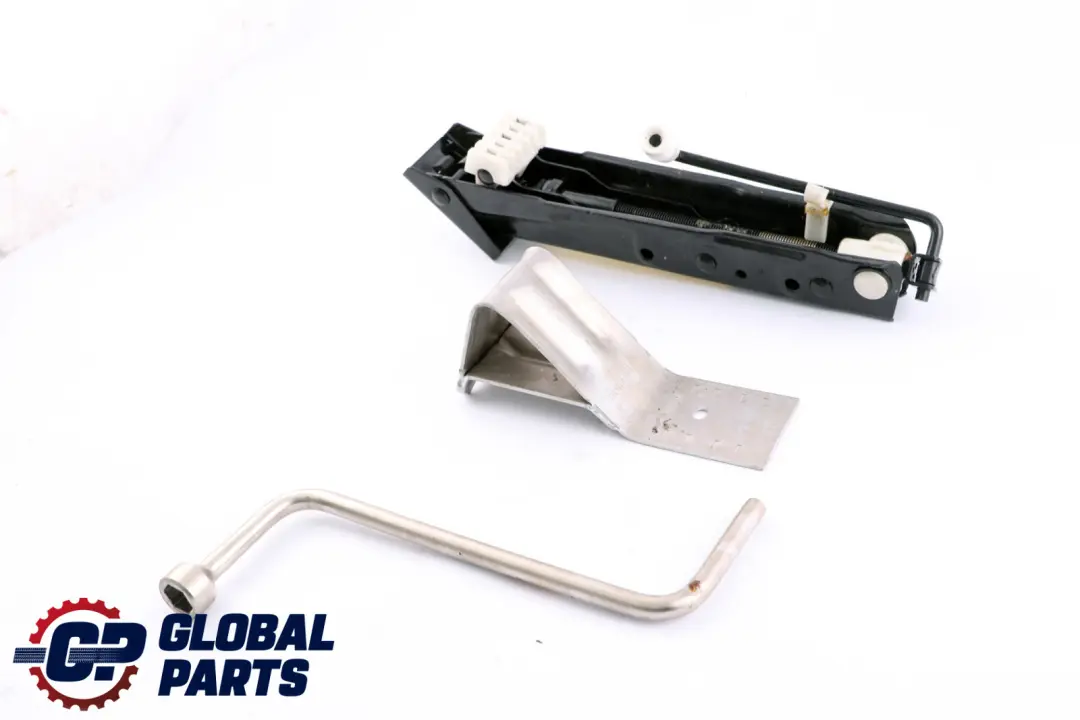 BMW E60 Zestaw Naprawczy Klucz Lewarek Wkład Styropian Bagażnika - SKU 6758781-1 - Numer Części 6758781
