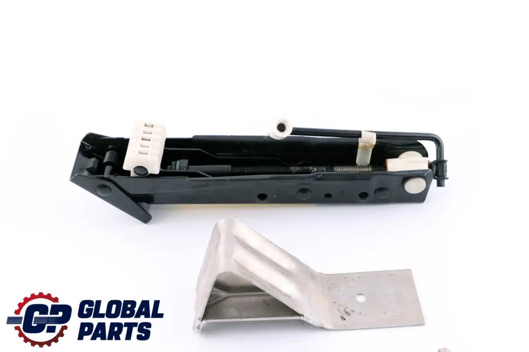 BMW 5 E60 E61 Bac Vide Poche Outil pour Bord / Jack - SKU 6758781-1 - Numéro de pièce 6758781