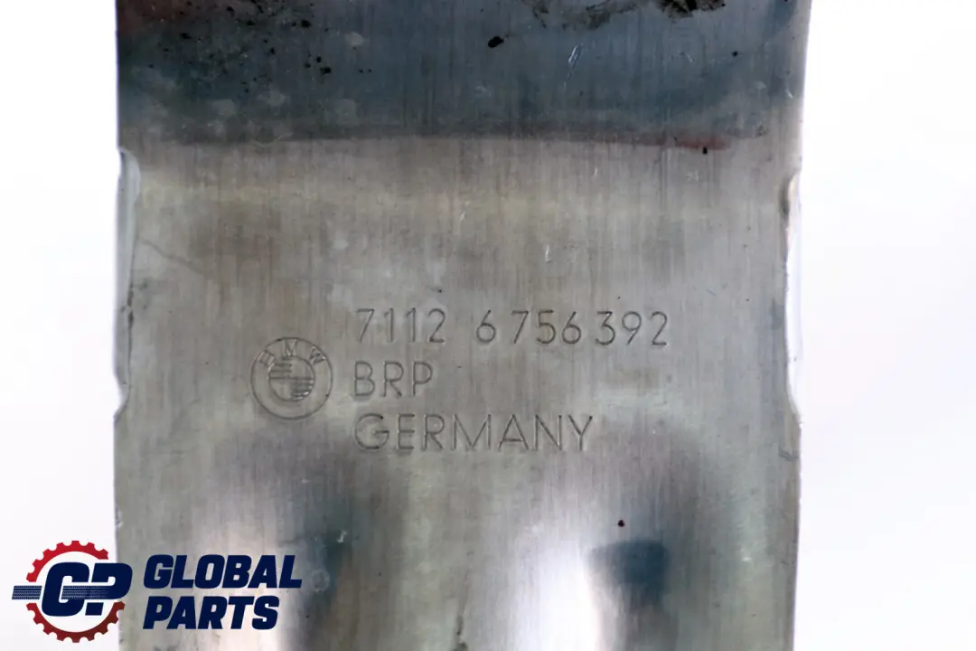BMW 5 E60 E61 Bac Vide Poche Outil pour Bord / Jack - SKU 6758781-1 - Numéro de pièce 6758781