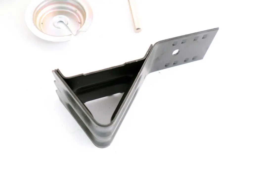 BMW 5 Series E60 E61 Holder Service Tool Storage Tray Trunk Foam Set - SKU 6758781-2 - Part number 6758781