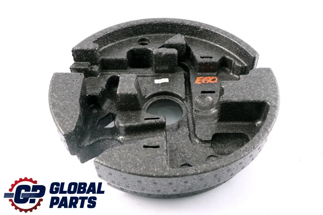 Ablageschale Werkzeugablage Schaum Leer für BMW 5 er E60 E61 mit Teilenummer 6758781 BMW 5 er E60 E61 Ablageschale Werkzeugablage Schaum Leer - SKU 6758781 - Teilenummer 6758781