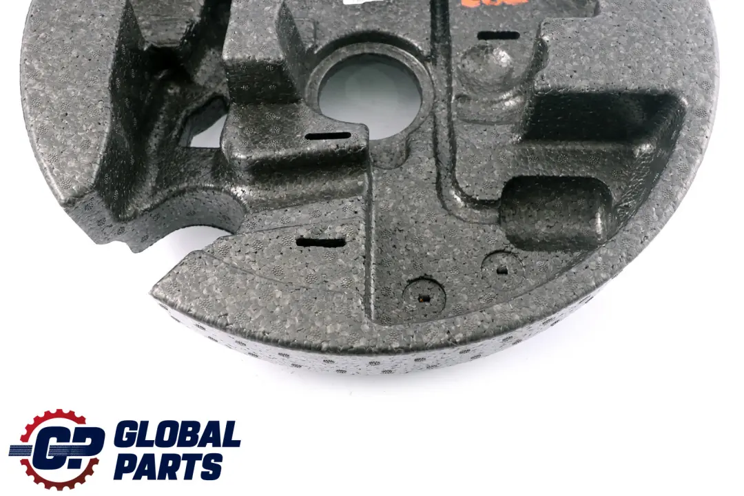 BMW 5 er E60 E61 Ablageschale Werkzeugablage Schaum Leer - SKU 6758781 - Teilenummer 6758781