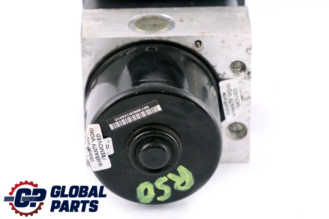 ASC Hydro Braking Unit Pump Module 6758803 to BMW Mini Cooper One R50 R53 with Part number 6758801 BMW Mini Cooper One R50 R53 ASC Hydro Braking Unit Pump Module 6758803 - SKU 6758801 - Part number 6758801