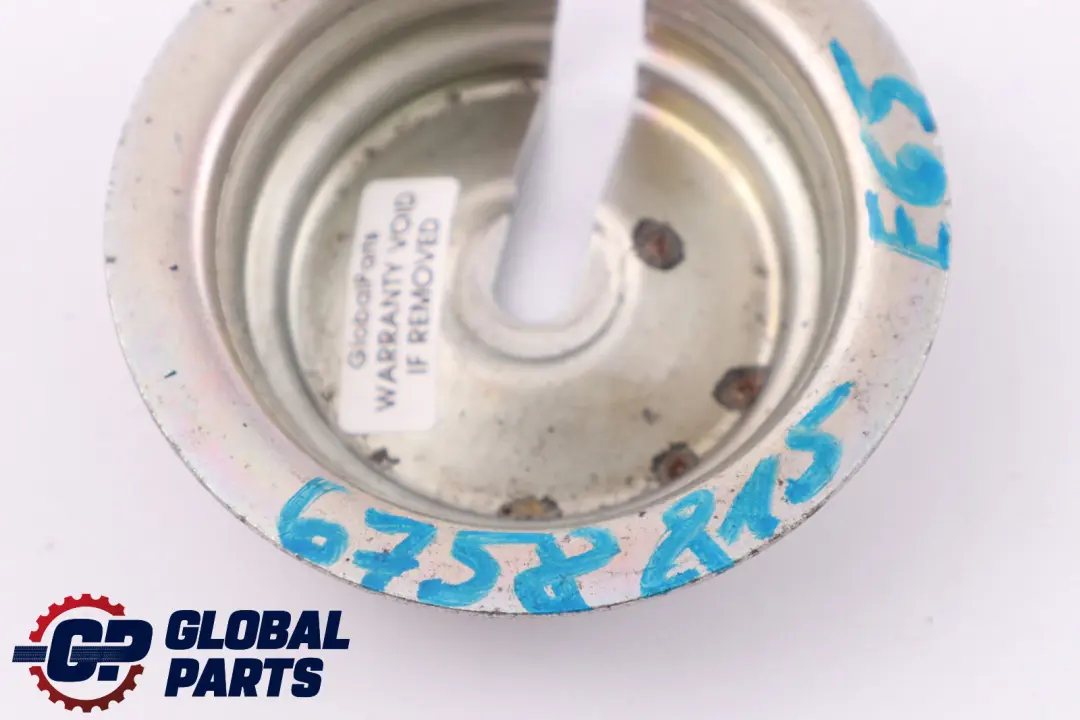 *BMW 7 er E65 E66 Deckel für Ersatzrad für mit Teilenummer 6758815 *BMW 7 er E65 E66 Deckel für Ersatzrad - SKU 6758815 - Teilenummer 6758815