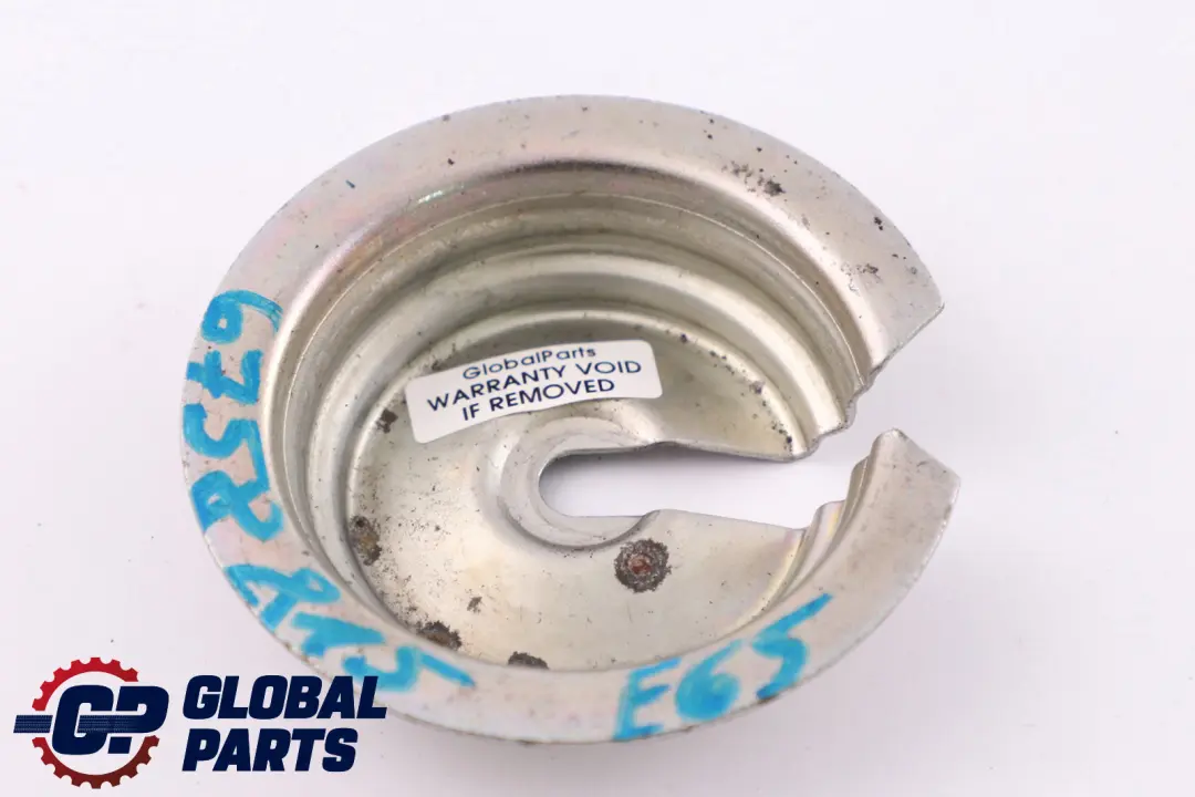 Retainer Spare Wheel Bracket Cover Tool to BMW 7 Series E65 E66 with Part number 6758815 BMW 7 Series E65 E66 Retainer Spare Wheel Bracket Cover Tool - SKU 6758815 - Part number 6758815