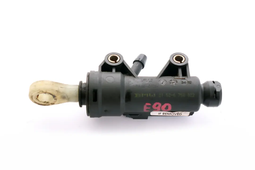 BMW 1 E52 E53 E81 E84 E87 E90 E91 Maitre-cylindre D 'em Brayage - SKU 6758822 - Numéro de pièce 6773670
