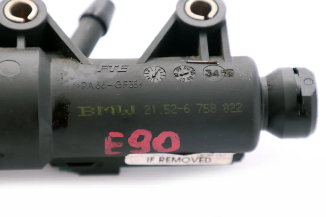 BMW 1 E52 E53 E81 E84 E87 E90 E91 Maitre-cylindre D 'em Brayage - SKU 6758822 - Numéro de pièce 6773670