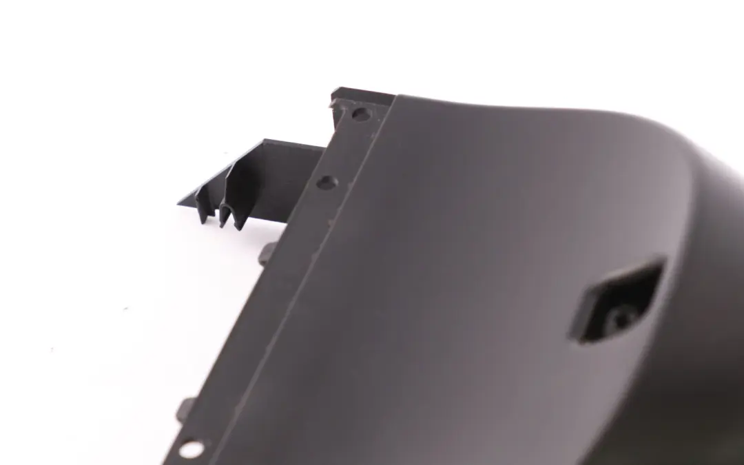 BMW X5 Z4 Serie E53 E85 Tapa Panel Recorte Volante Columna Parte Superior - SKU 6758854 - Número de pieza 6758854