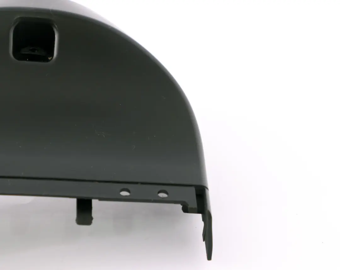 BMW X5 Z4 Serie E53 E85 Tapa Panel Recorte Volante Columna Parte Superior - SKU 6758854 - Número de pieza 6758854