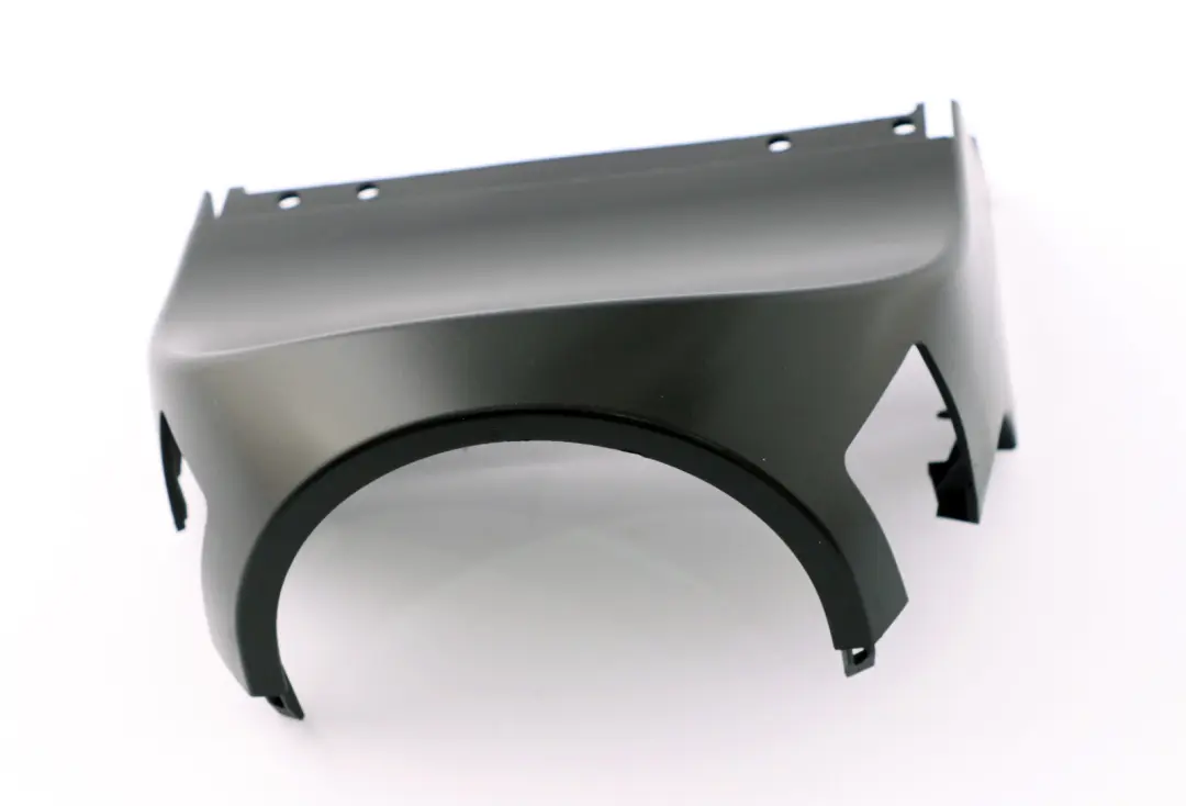 Trim Panel Steering Wheel Column Upper Part to BMW X5 Z4 E53 E85 Cover with Part number 6758854 BMW X5 Z4 E53 E85 Cover Trim Panel Steering Wheel Column Upper Part - SKU 6758854 - Part number 6758854