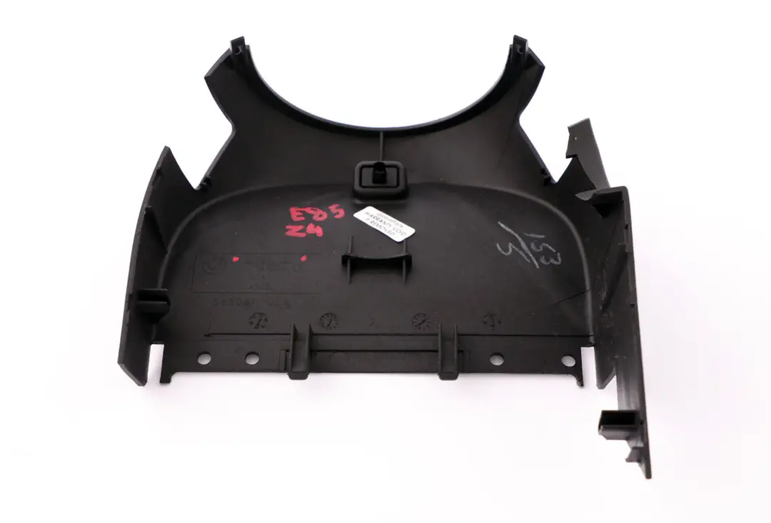 Abdeckungsverkleidung Lenkradsäule Oberteil BMW X5 Z4 er E53 E85 - SKU 6758854 - Teilenummer 6758854