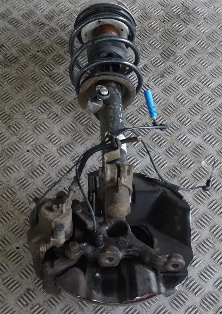 N42 Front Left N/S Suspension Leg Brake Disc Wheel Hub to BMW 3 Series E46 316i with Part number 6759095 BMW 3 Series E46 316i N42 Front Left N/S Suspension Leg Brake Disc Wheel Hub - SKU 6759095 - Part number 6759095