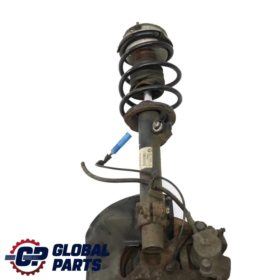 BMW 3 E46 318i N46 143PS Federbein Stossdämpfer Bremssattel Vorn Rechts - SKU 6759096-1 - Teilenummer 6759095