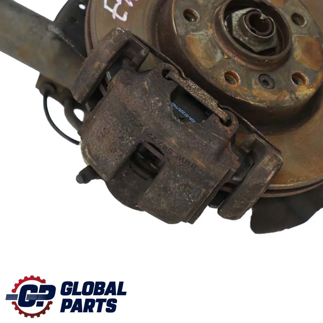 BMW 3 Series E46 318i N46 Front Right O/S Suspension Leg Brake Disc Wheel Hub - SKU 6759096-1 - Part number 6759095