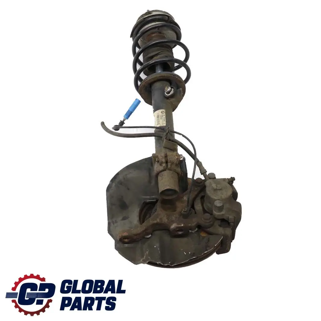 BMW 3 E46 318i N46 143PS Federbein Stossdämpfer Bremssattel Vorn Rechts - SKU 6759096-1 - Teilenummer 6759095