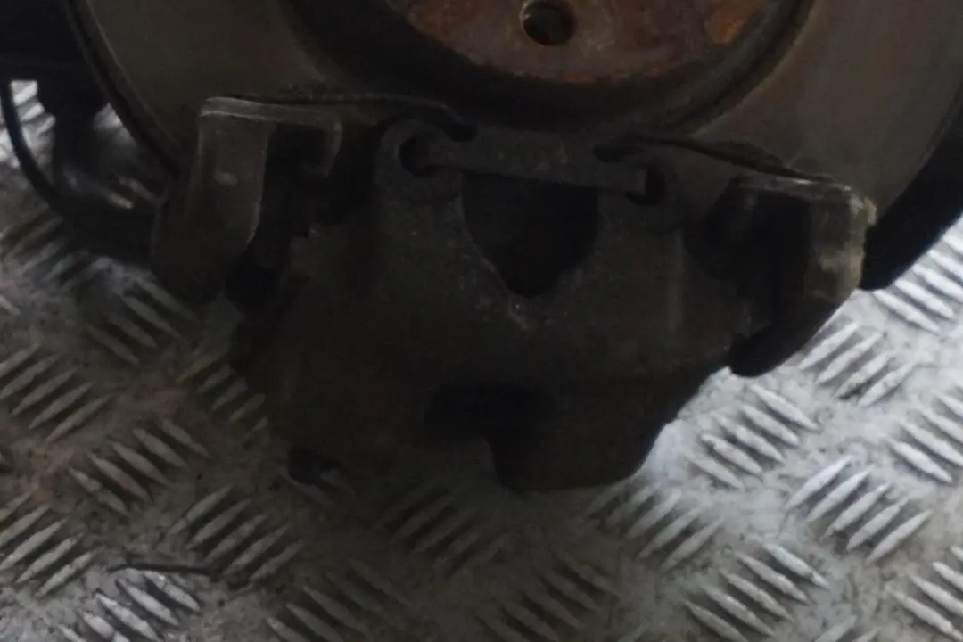 BMW 3 E46 316i N42 116PS Federbein Stossdämpfer Bremssattel Vorn Rechts - SKU 6759096 - Teilenummer 6759095