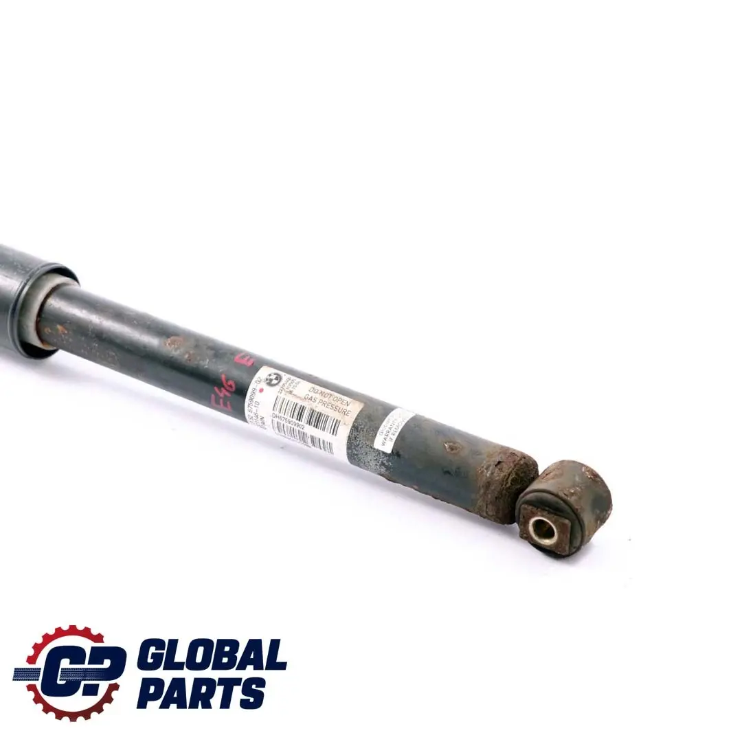 Shock Absorber Spring Strut to BMW 3 Series E46 Saloon Compact Rear with Part number 6759099 BMW 3 Series E46 Saloon Compact Rear Shock Absorber Spring Strut - SKU 6759099 - Part number 6759099