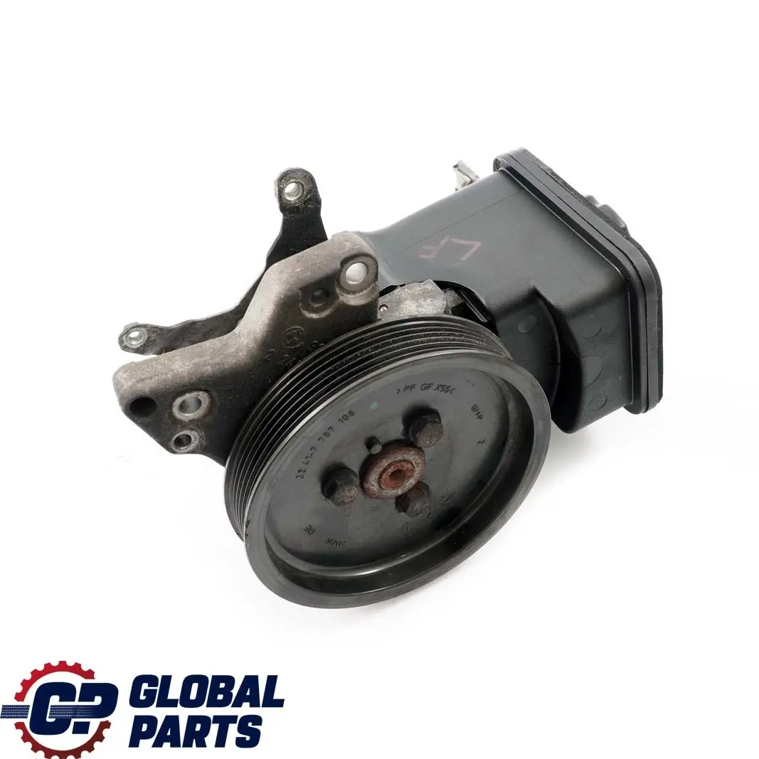 BMW E65 E66 730d 730Ld M57N 1 Diesel Power Steering Pump 6759212 - SKU 6759212-1 - Part number 6779857