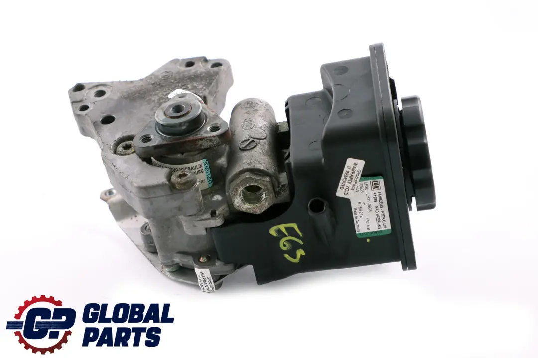 BMW E65 E66 730d 730Ld M57N Diesel Power Steering Pump - SKU 6759212 - Part number 6779857