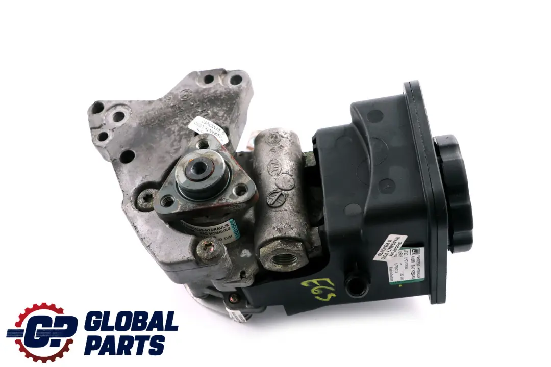 M57N Diesel Lenk Hilfe Pumpe für BMW E65 E66 730d 730Ld mit Teilenummer 6779857 BMW E65 E66 730d 730Ld M57N Diesel Lenk Hilfe Pumpe - SKU 6759212 - Teilenummer 6779857