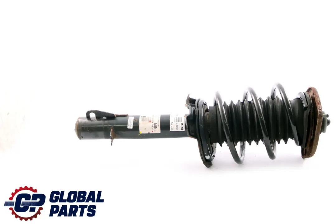 Front Left N/S Spring Strut Shock Absorber Damper to BMW Mini Cooper R50 One with Part number 6759243 BMW Mini Cooper R50 One Front Left N/S Spring Strut Shock Absorber Damper - SKU 6759243 - Part number 6759243