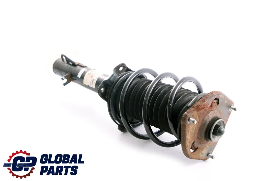 Front Left N/S Spring Strut Shock Absorber Damper to BMW Mini Cooper R50 One with Part number 6759243 BMW Mini Cooper R50 One Front Left N/S Spring Strut Shock Absorber Damper - SKU 6759243 - Part number 6759243