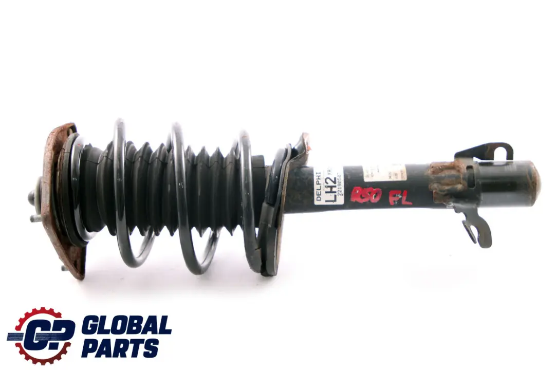 Front Left N/S Spring Strut Shock Absorber Damper to BMW Mini Cooper R50 One with Part number 6759243 BMW Mini Cooper R50 One Front Left N/S Spring Strut Shock Absorber Damper - SKU 6759243 - Part number 6759243