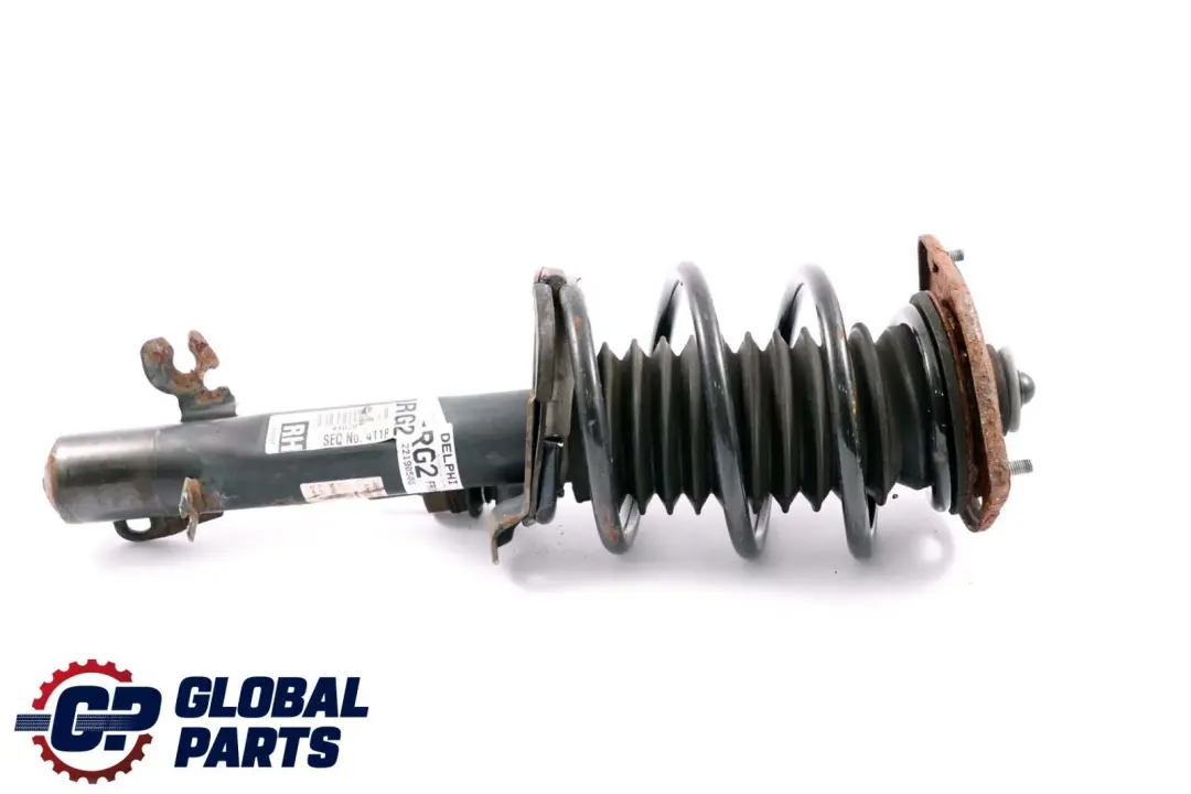 Front Right O/S Spring Strut Shock Absorber to BMW Mini R50 One 1.6i with Part number 6759244 BMW Mini R50 One 1.6i Front Right O/S Spring Strut Shock Absorber - SKU 6759244 - Part number 6759244