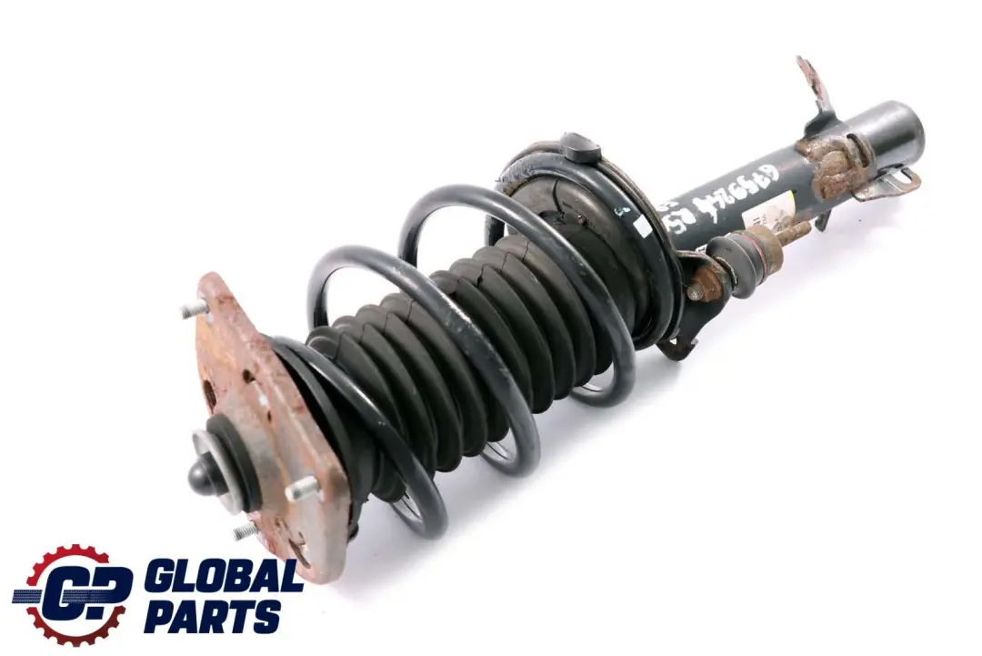 Front Right O/S Spring Strut Shock Absorber to BMW Mini R50 One 1.6i with Part number 6759244 BMW Mini R50 One 1.6i Front Right O/S Spring Strut Shock Absorber - SKU 6759244 - Part number 6759244