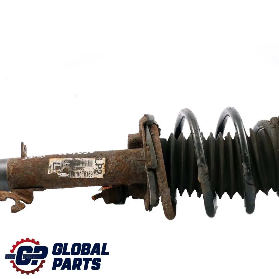 Federbein Stoßdämpfer Vorn Links für BMW Mini Cooper R50 R53 W10 W11 mit Teilenummer 6759247 BMW Mini Cooper R50 R53 W10 W11 Federbein Stoßdämpfer Vorn Links - SKU 6759247 - Teilenummer 6759247