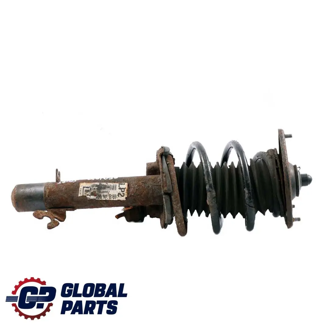 Front Left N/S Spring Strut Suspension Shock Absorber to BMW Mini R50 R53 W10 W11 with Part number 6759247 BMW Mini R50 R53 W10 W11 Front Left N/S Spring Strut Suspension Shock Absorber - SKU 6759247 - Part number 6759247