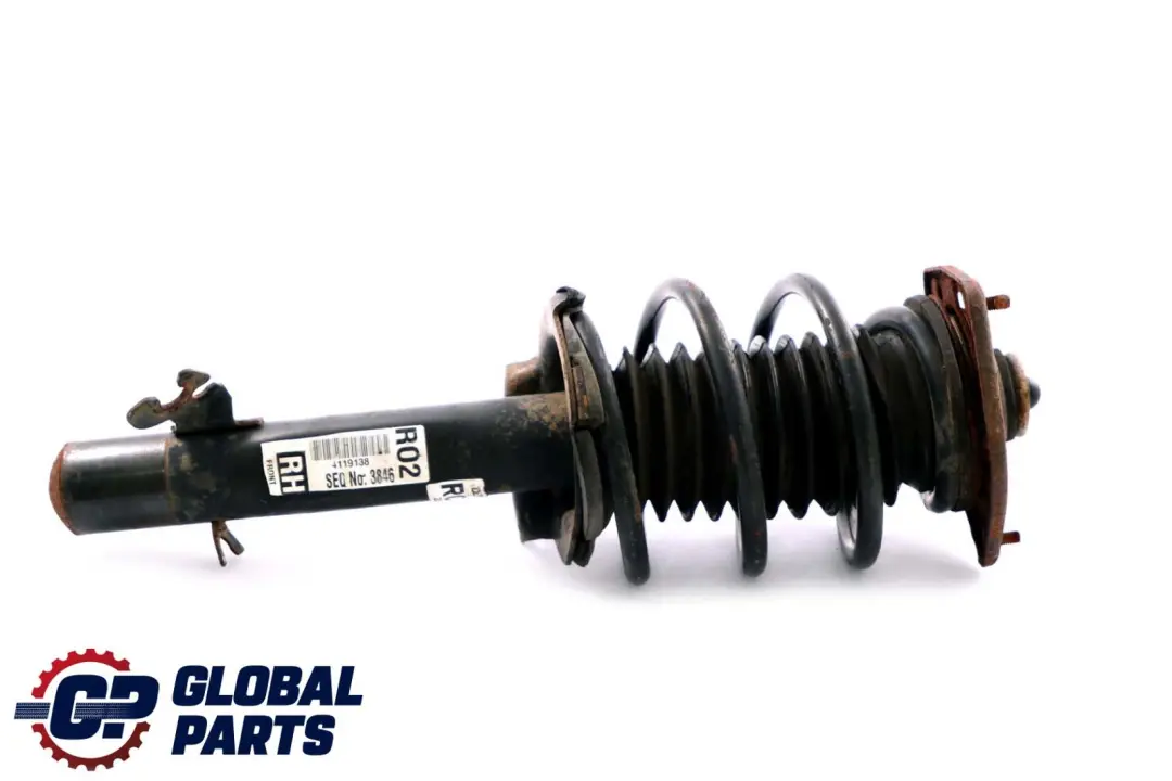 Federbein Stoßdämpfer Vorn Rechts für BMW Mini Cooper R50 R53 W10 W11 mit Teilenummer 6759248 BMW Mini Cooper R50 R53 W10 W11 Federbein Stoßdämpfer Vorn Rechts - SKU 6759248 - Teilenummer 6759248