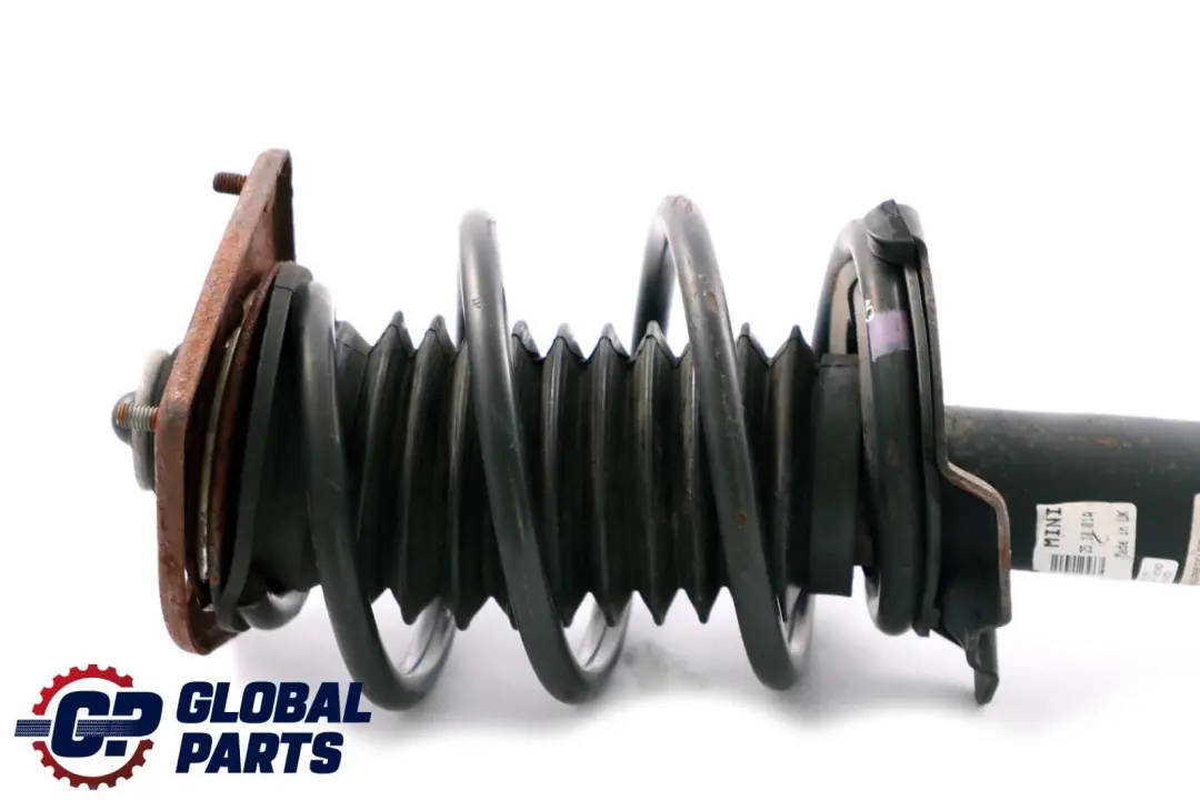 Front Right O/S Spring Strut Suspension Shock Absorber to BMW Mini R50 R53 W10 W11 with Part number 6759248 BMW Mini R50 R53 W10 W11 Front Right O/S Spring Strut Suspension Shock Absorber - SKU 6759248 - Part number 6759248