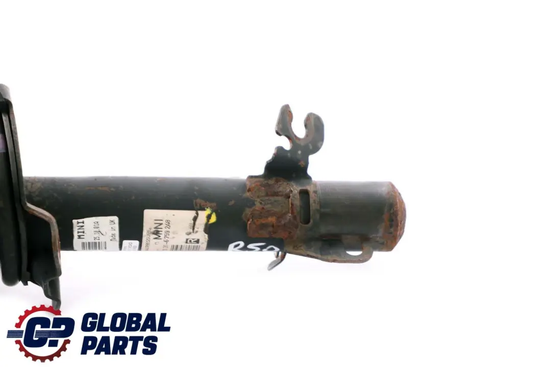 Federbein Stoßdämpfer Vorn Rechts für BMW Mini Cooper R50 R53 W10 W11 mit Teilenummer 6759248 BMW Mini Cooper R50 R53 W10 W11 Federbein Stoßdämpfer Vorn Rechts - SKU 6759248 - Teilenummer 6759248
