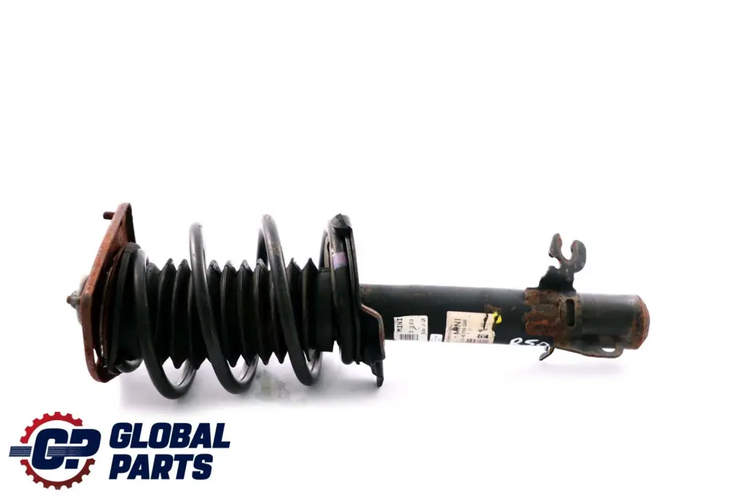 Front Right O/S Spring Strut Suspension Shock Absorber to BMW Mini R50 R53 W10 W11 with Part number 6759248 BMW Mini R50 R53 W10 W11 Front Right O/S Spring Strut Suspension Shock Absorber - SKU 6759248 - Part number 6759248