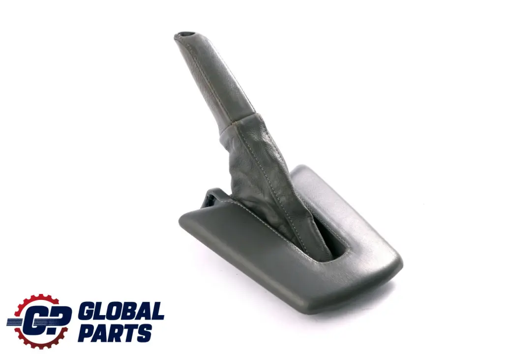 Handbremshebelgriff Leder Oregon Grey BMW Z4 er E85 - SKU 6759356 - Teilenummer 6759356