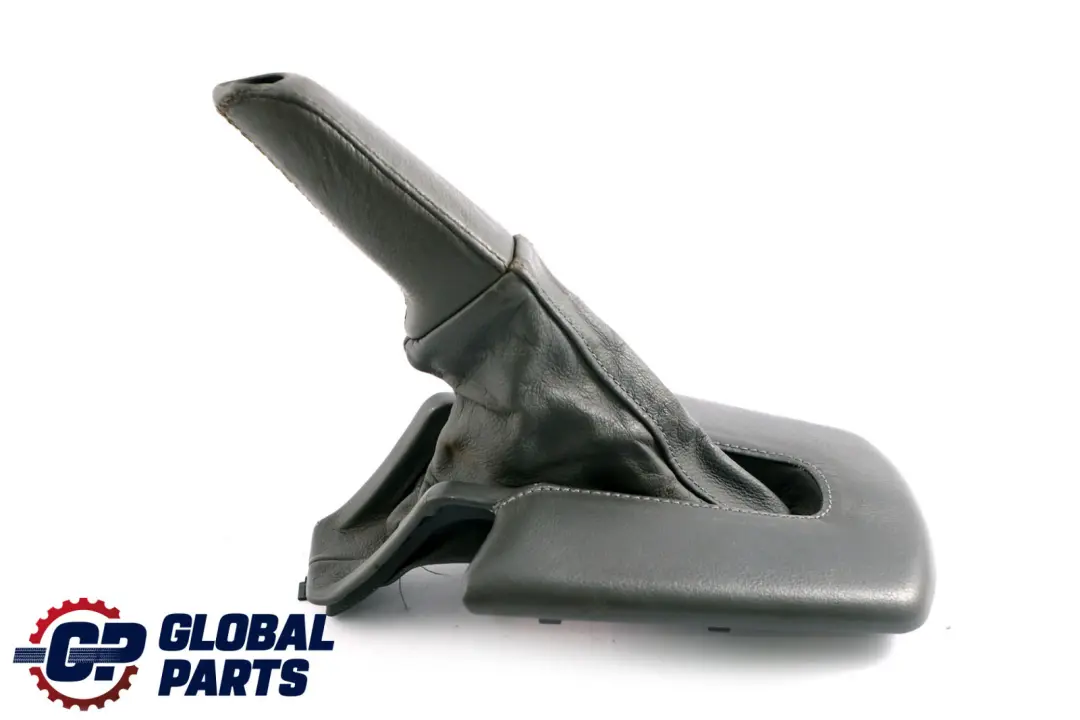 Handbremshebelgriff Leder Oregon Grey für BMW Z4 er E85 mit Teilenummer 6759356 BMW Z4 er E85 Handbremshebelgriff Leder Oregon Grey - SKU 6759356 - Teilenummer 6759356