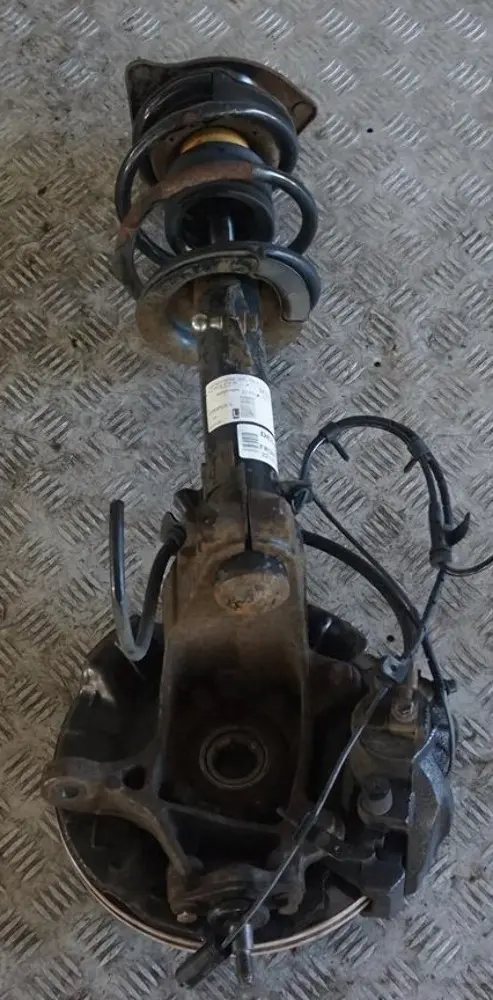 170PS Stoßdämpfer Federbein Vorne Links für BMW Mini R53 Cooper S W11 1.6 1 mit Teilenummer 6759421 BMW Mini R53 Cooper S W11 1.6 1 170PS Stoßdämpfer Federbein Vorne Links - SKU 6759421-1 - Teilenummer 6759421